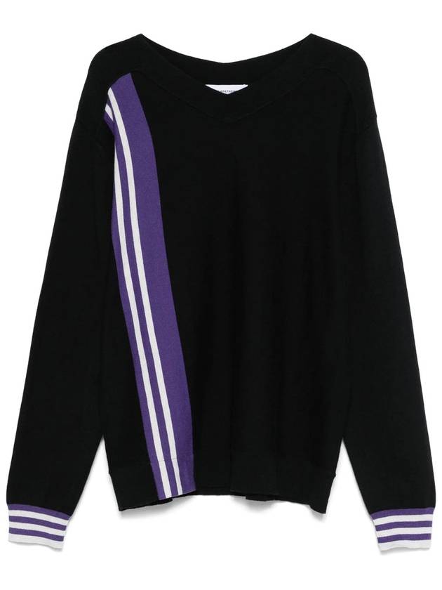 Kiko Kostadinov - Black Sweaters