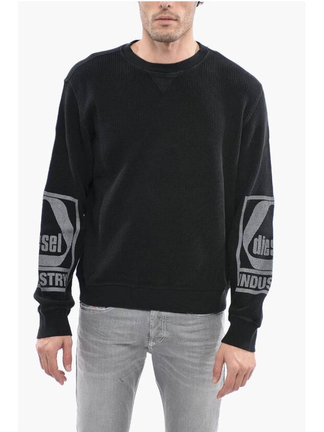 디젤 남성 맨투맨