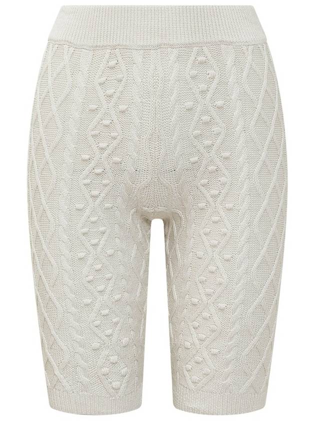 루루 스튜디오 무사 니트 반바지