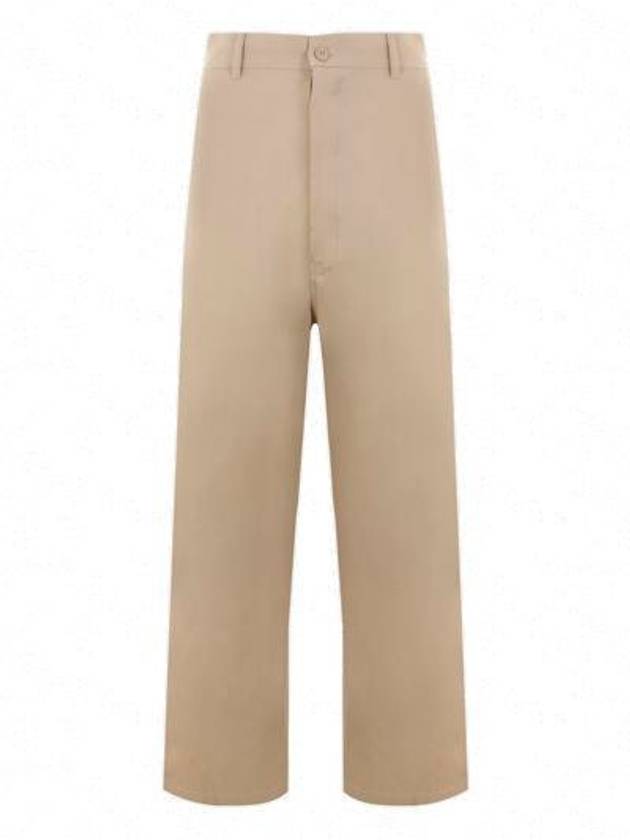 MM6 Maison Margiela 스트레이트 레그 테일러드 팬츠