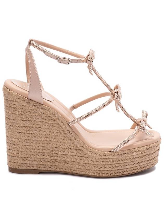 Rene Caovilla Wedge Espadrillas