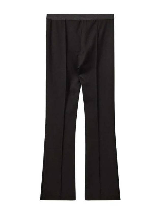 더 가먼트 클로에 스키니 팬츠 블랙