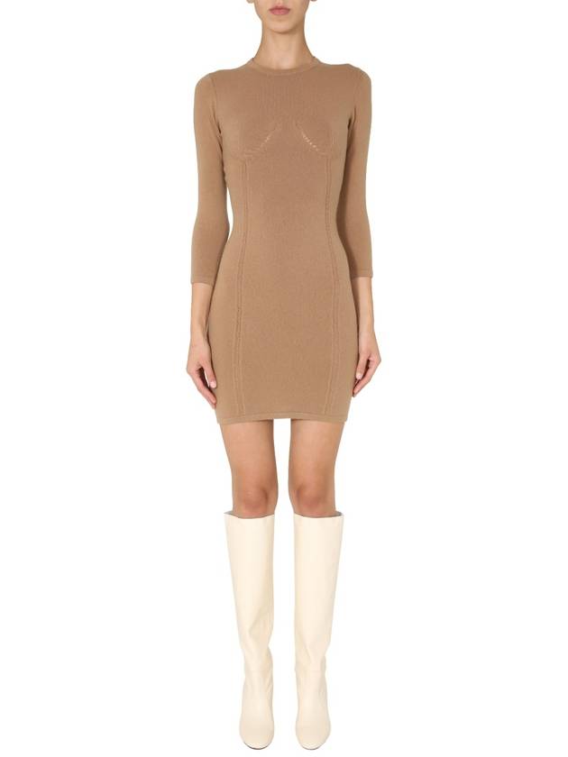 20 F W 디스퀘어드2 니트 드레스 S72CV0141_S17517131 B0040168304