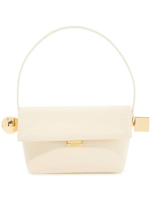 Round Square Shoulder Bag