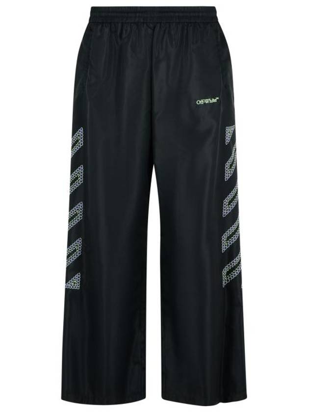 25SS 오프화이트 트레이닝 조거 팬츠 OMCJ038S25FAB0011050