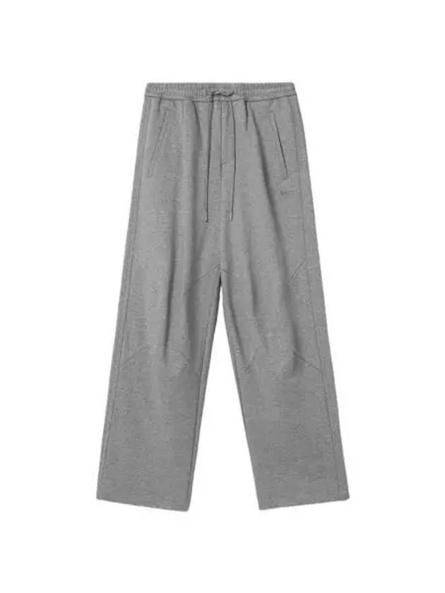 준지 코튼 조거 팬츠 라이트 그레이 23FW Juun.J Cotton Jogger Pants Light Grey 23FW