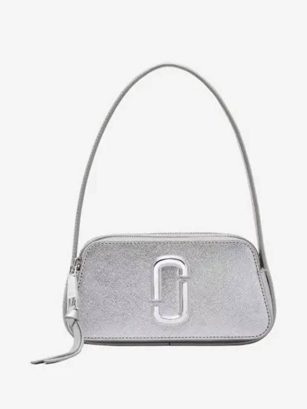 마크 제이콥스 더 메탈릭 슬링샷 실버 Marc Jacobs The Metallic Slingshot Silver