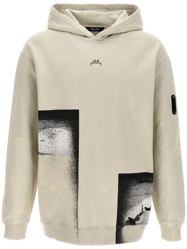 A COLD WALL & 39 부샤드& 39 후디 ACWMW135BONE