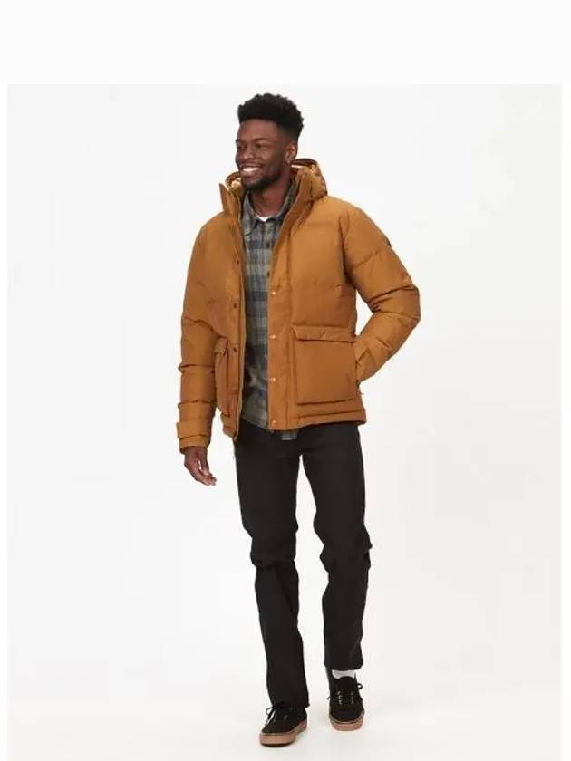 마모트 마모트 맨즈 Fordham 자켓 Hazel 9995738