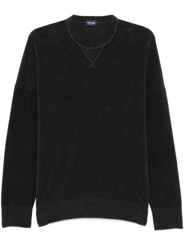 Drumohr Crew-Neck Sweater