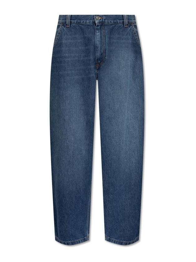 Isabel Marant Jorama 로고 패치 진