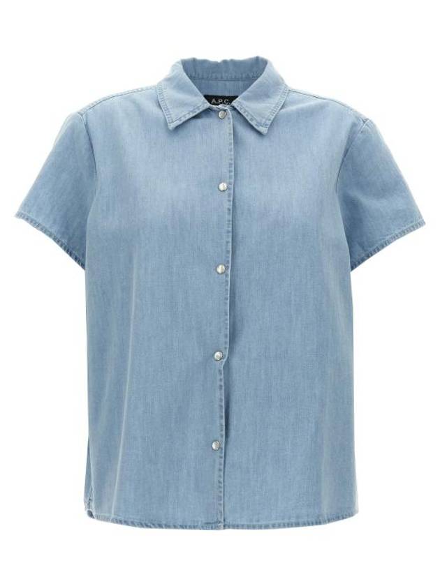 25SS 아페쎄 블라우스 COGXXF12440IAV