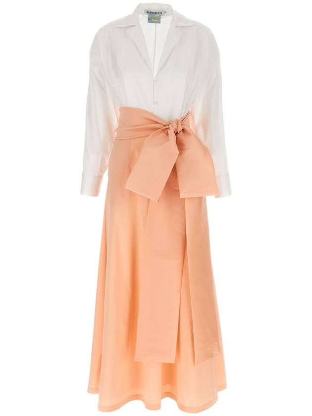 BERNADETTE Clarence dress HS25RTWDRESSCLARF45