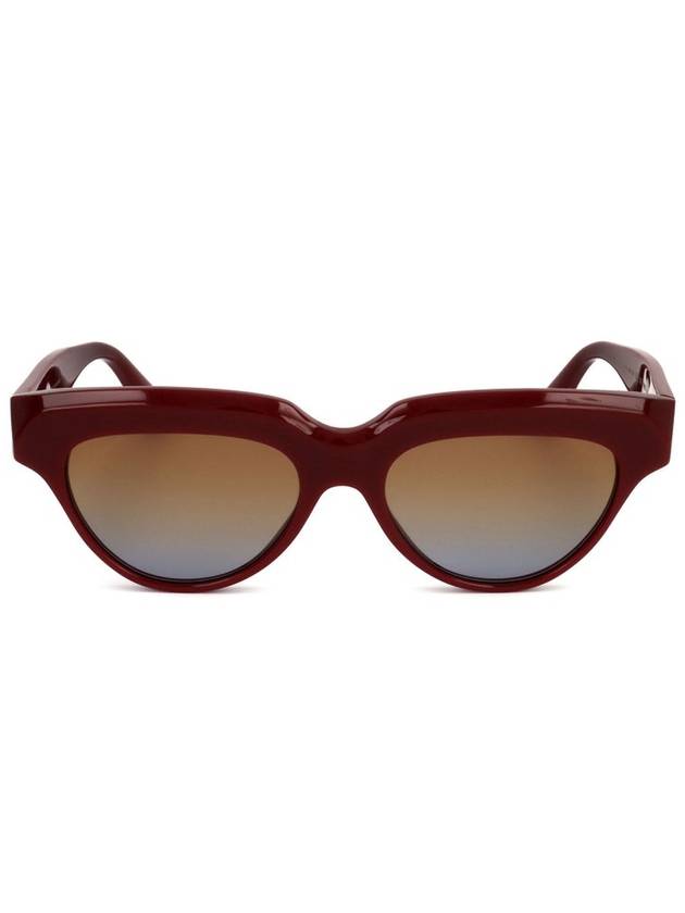 빅토리아 베컴 캣아이 선글라스