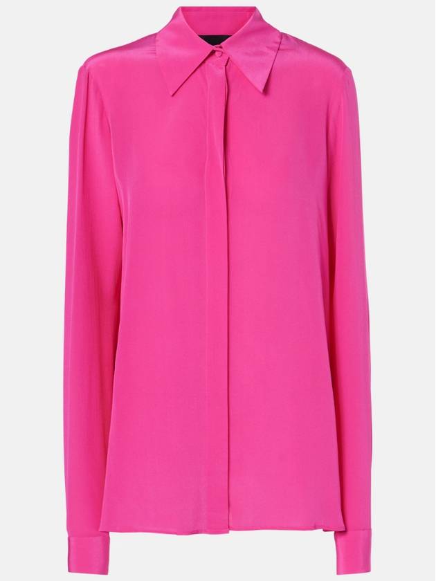 NB04 코스타렐로스 여성 셔츠 Keltie silk crepe de chine shirt P00955170