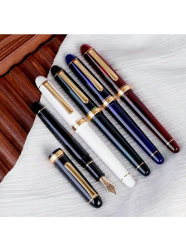 플래티넘 14K 백금 만년필 3776 센츄리 대형 GT PNB 15000 전 5색상