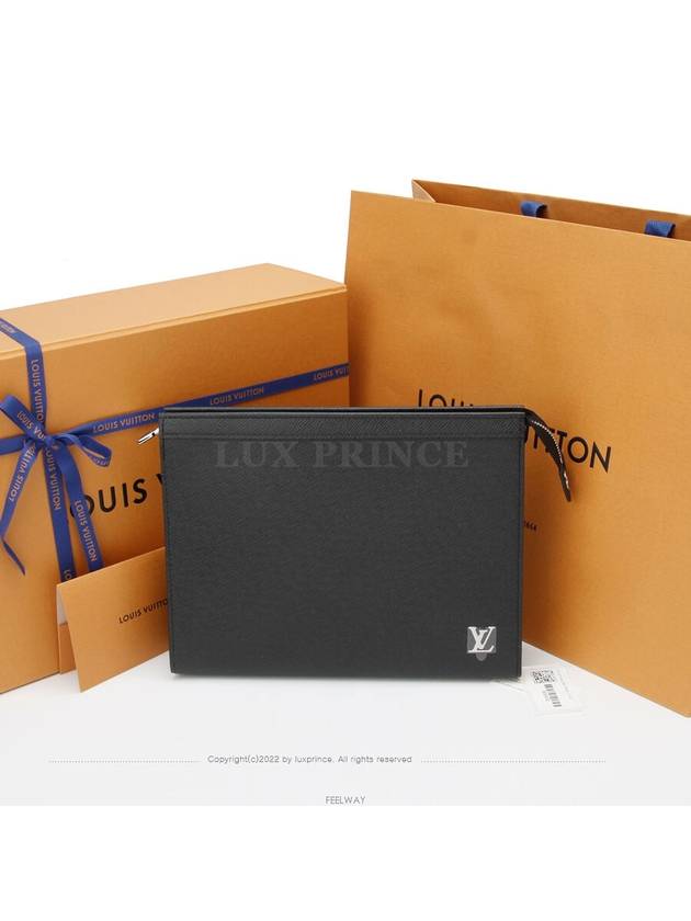 루이비통 남성 클러치 백