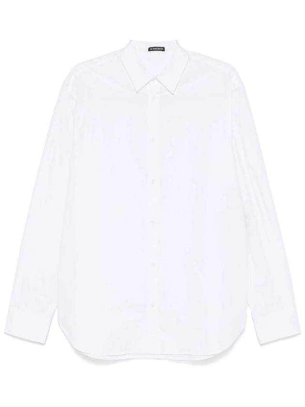 Ann Demeulemeester - Cotton Shirts