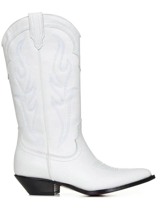 소노라 포인티드 토 부츠 SANWHCALOTE01WLEK_WHT