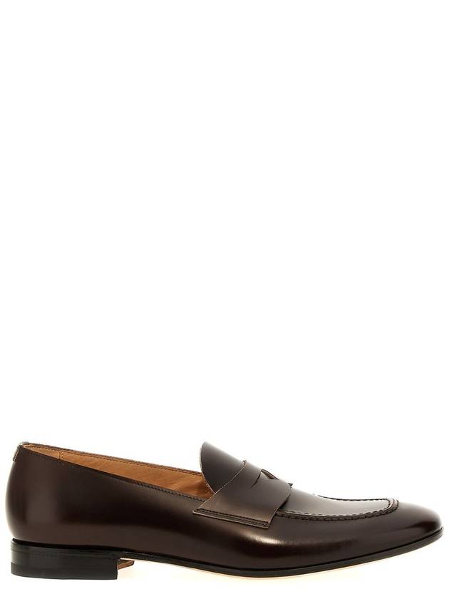 Lidfort - Leather Loafers