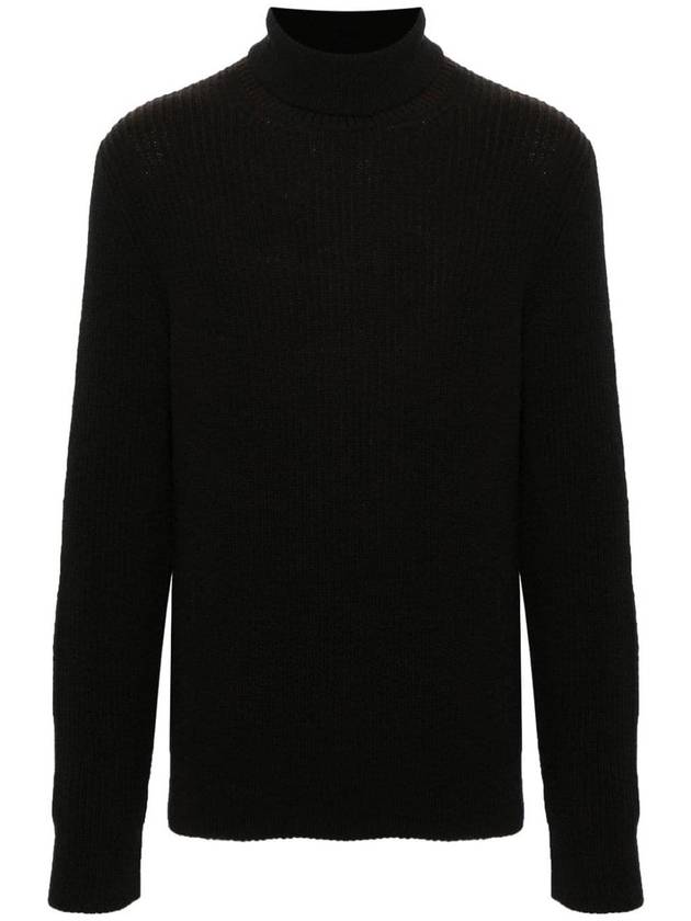 Tagliatore Sweater Black