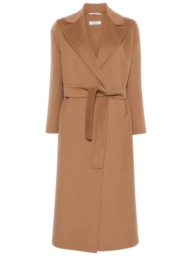 막스마라 POLDO 폴도 울 코트 카멜 29016043 045