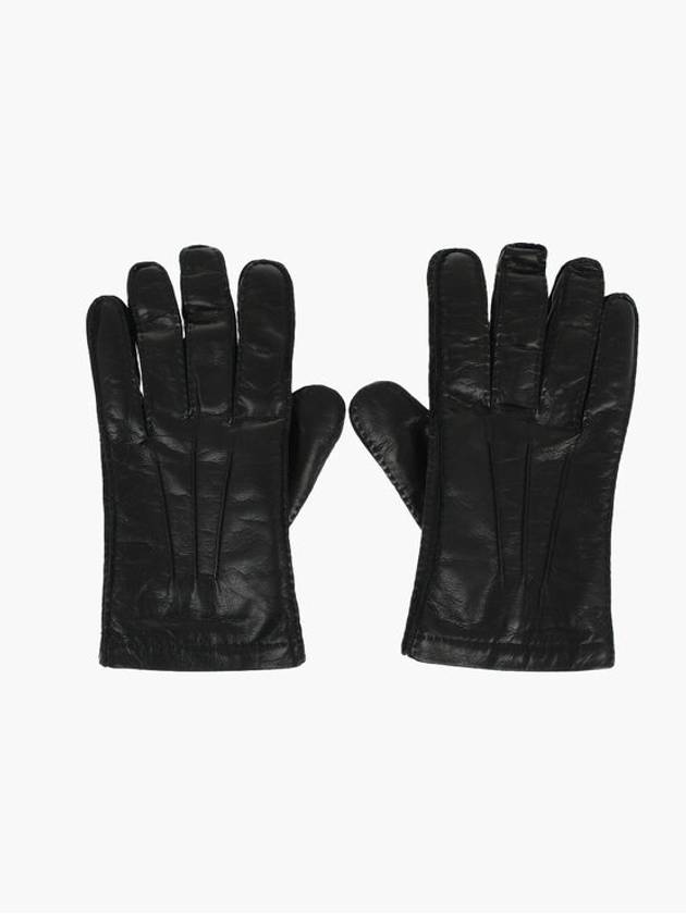 프라다 남성 장갑