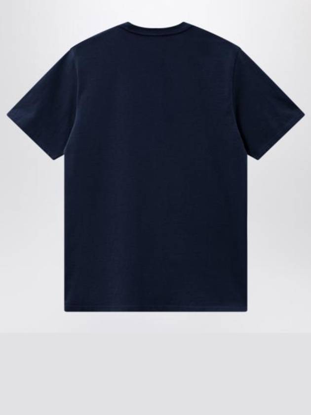 25SS 칼하트 WIP 반팔 티셔츠 I030434CO Blue