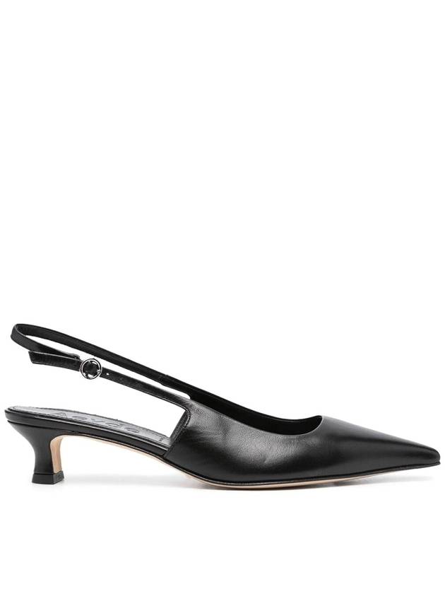 Aeyde Catrina Nappa Leather Pumps