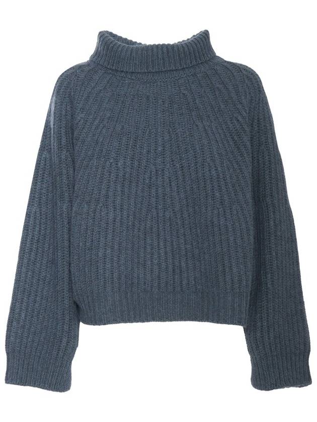 Fabiana Filippi 터틀넥 니트 점퍼