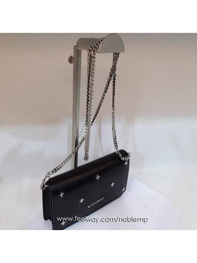 지방시 여성 숄더 백