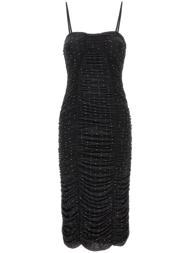 ROTATE BIRGER CHRISTENSEN 1111141001000 & 39 메시 미디& 39 드레스