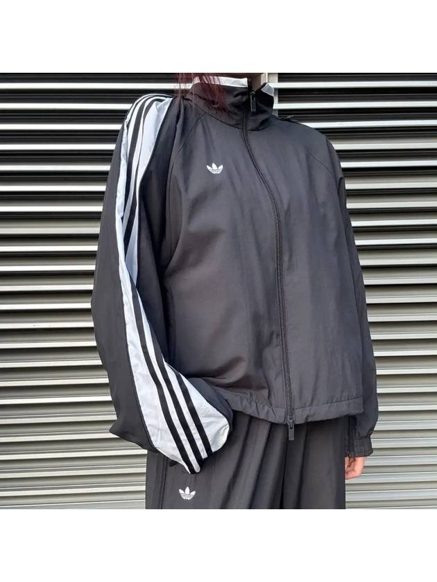 아디다스 오리지널 아딜레움 시즌3 집업 트랙탑 자켓 그레이 JY8879