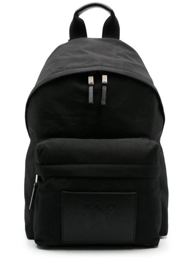 팜앤젤스 디보스드 로고 지퍼 백팩 PMNB022R24FAB001