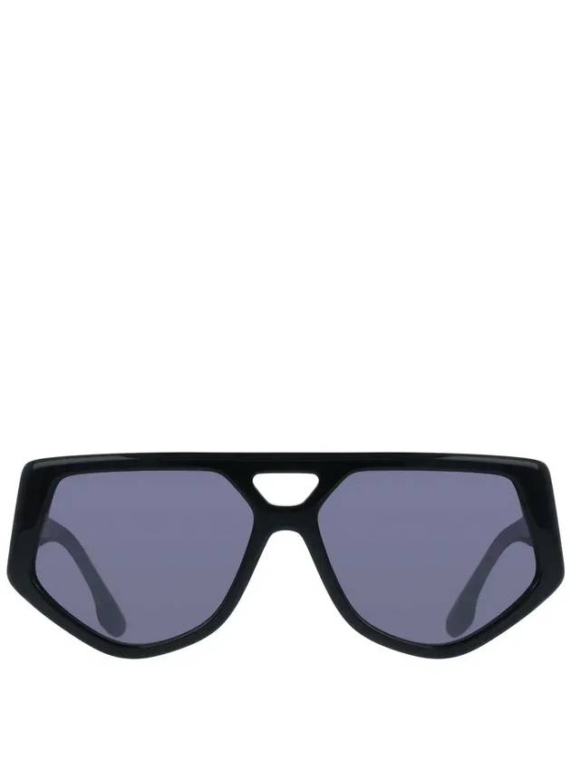 빅토리아 베컴 파일럿 프레임 선글라스 VB681S_001