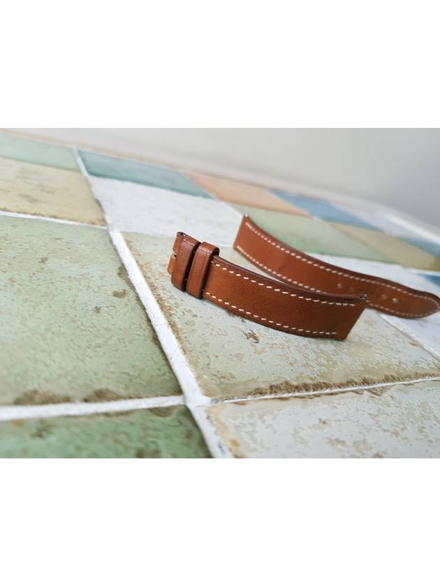 에르메스 H아워 PM사이즈 시계밴드 시계줄