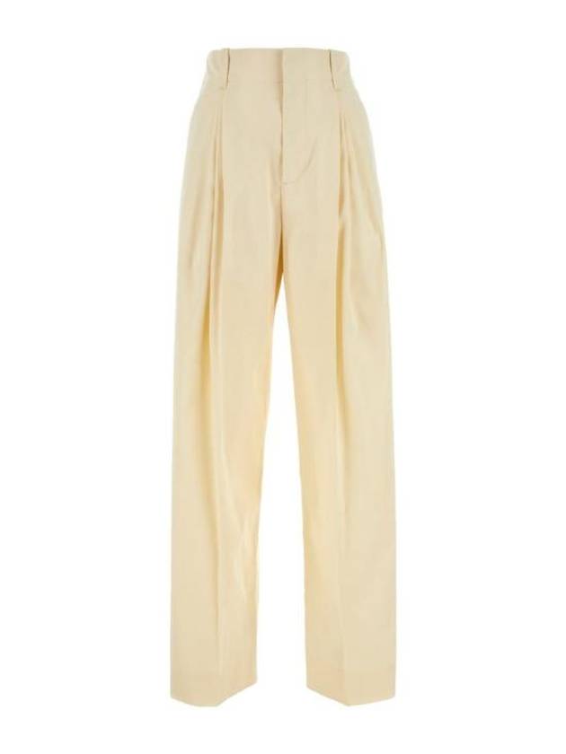 24SS 보테가베네타 숏팬츠 793118V3YS0 7098 PARCHMENT