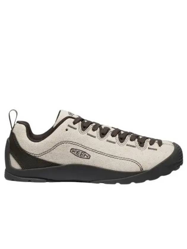 W 킨 재스퍼 캔버스 스니커즈 내츄럴 블랙 올리브 W Keen Jasper Canvas Sneakers Natural Black Olive