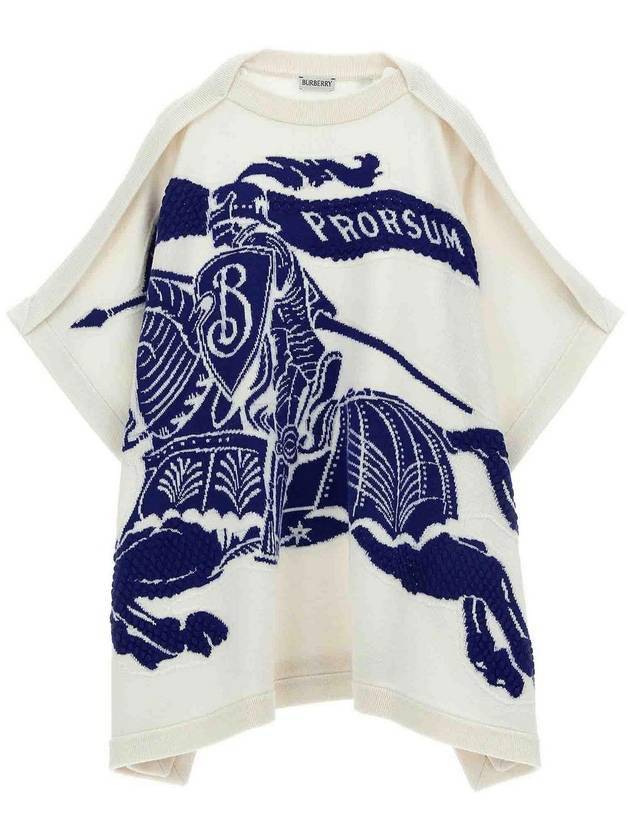 Burberry Bobble Ekd Cape