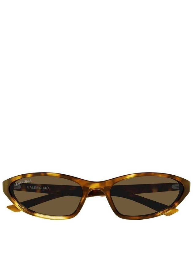 발렌시아가 아이웨어 판토스 버터플라이 선글라스 하바나