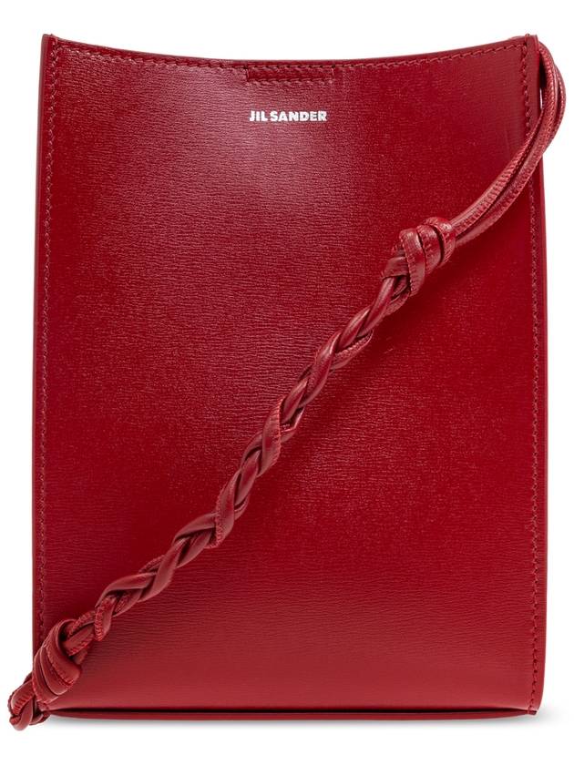 25SS 질샌더 여성 숄더 백 JIL SANDER Shoulder Bag  Women's  Red