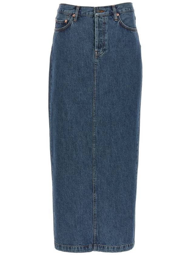 Wardrobe Nyc - Column Skirts