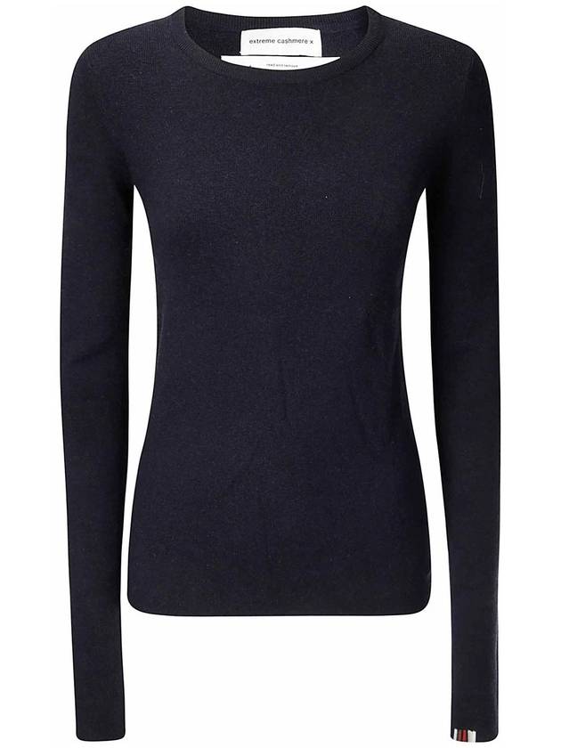 Extreme Cashmere N 392 Eel Longsleeve