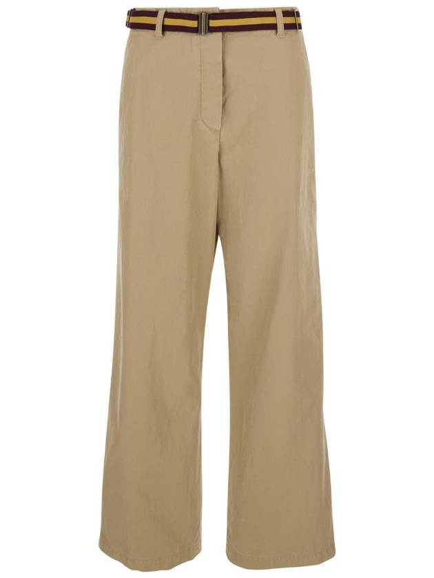 DRIES VAN NOTEN 풀리안 비스 바지 0109478131103