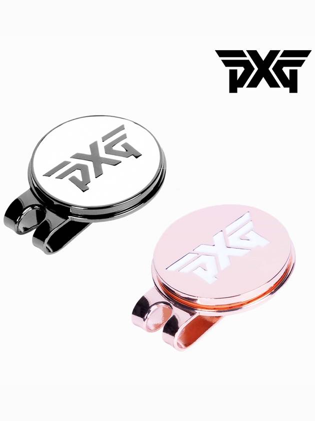 PXG 볼마커 캡 클립 Magnetic Ball Marker & Cap Clip