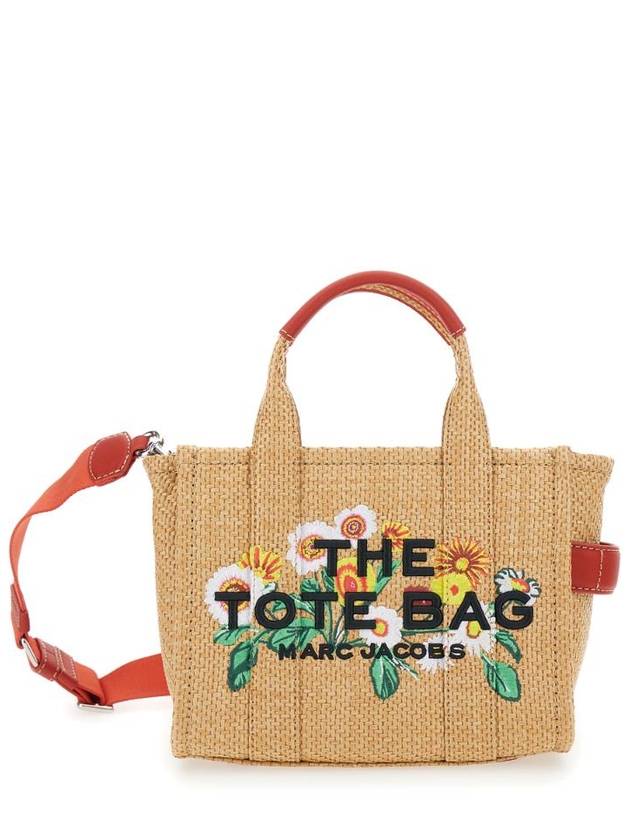 마크제이콥스 더 스몰 토트 라피아 2S5HTT033H03255