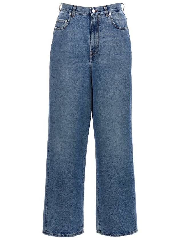 세프르 디스코 컷 릴렉스 핏 진