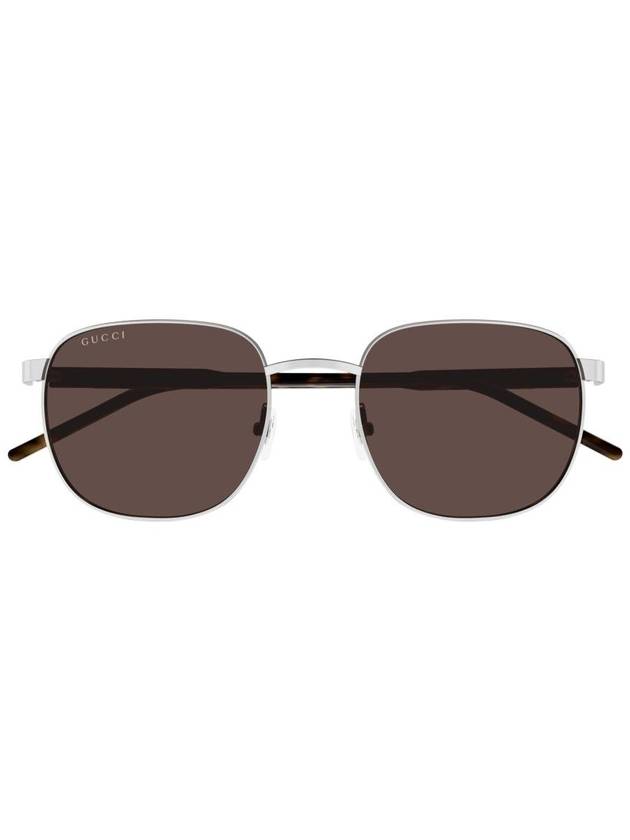 Gucci Eyewear 스퀘어 프레임 선글라스