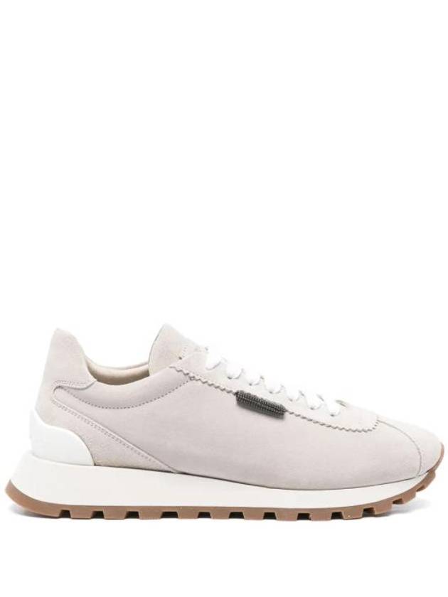 브루넬로 쿠치넬리 스니커즈 MZSFG2110C9593 grey