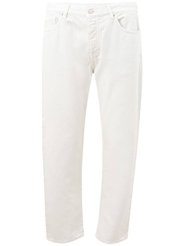 우아한 코튼 남성용 바지 Elegant Cotton Mens Trousers